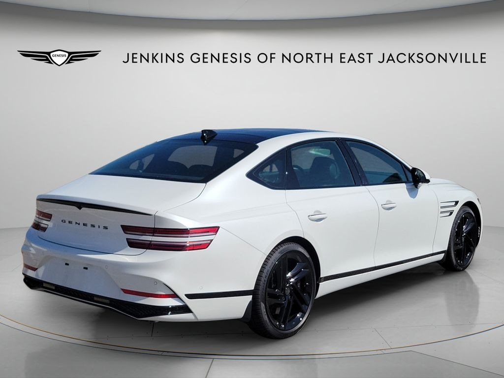 New 2027 Genesis G80 3.5T Sedan