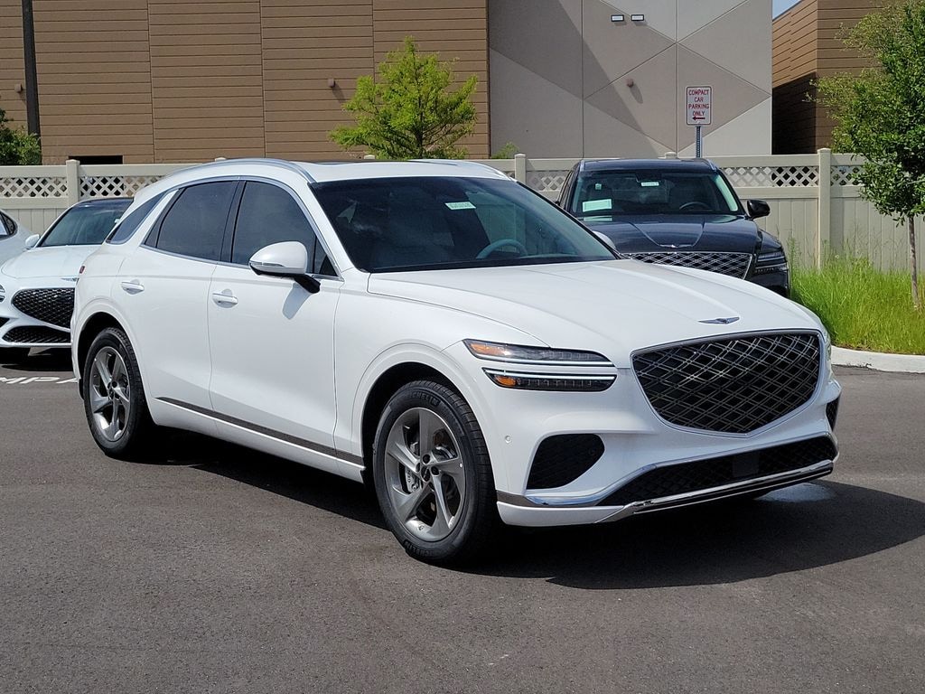 Certified 2026 Genesis GV70 2.5T Advanced SUV