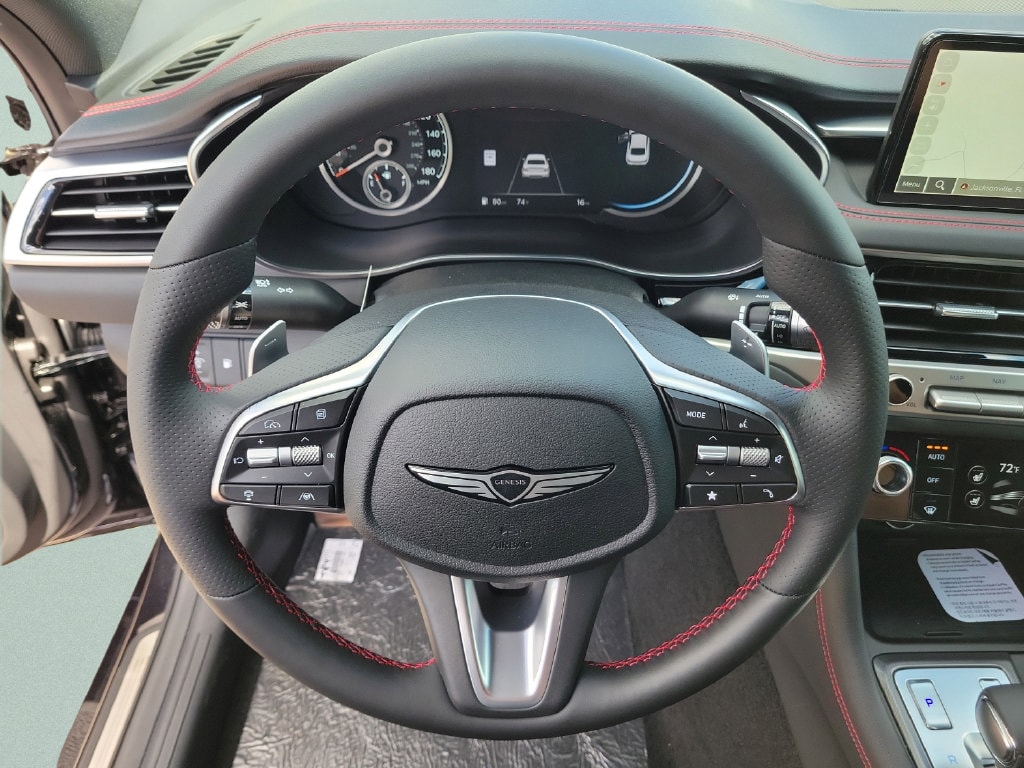 2026 GENESIS G70 Sport Prestige - Photo 19