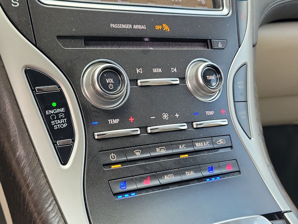 2019 Lincoln Nautilus Reserve - Photo 31