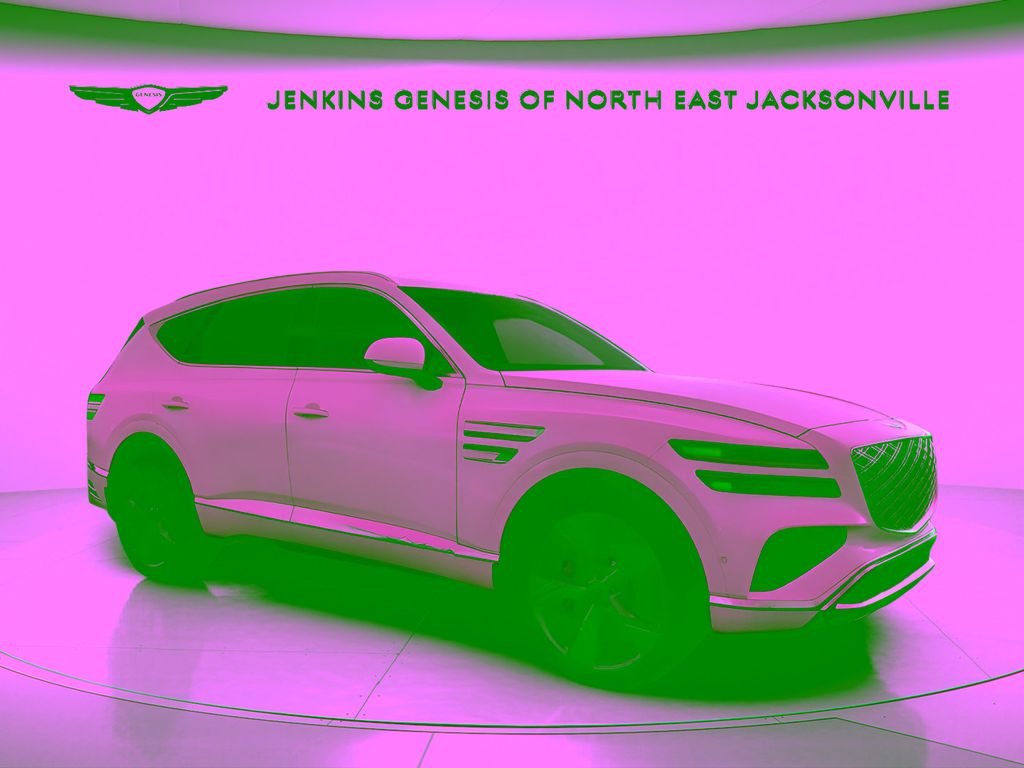 2025 GENESIS GV80 Prestige - Photo 7