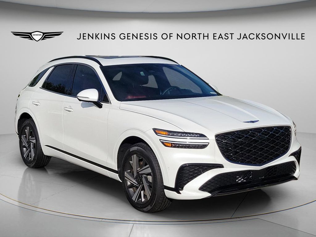 2026 Genesis GV70 3.5T Sport Advanced AWD's photo