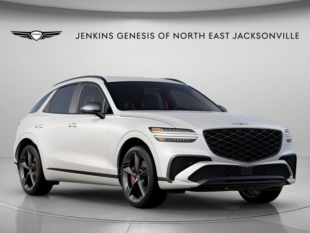 New 2027 Genesis GV70 3.5T Prestige Graphite SUV