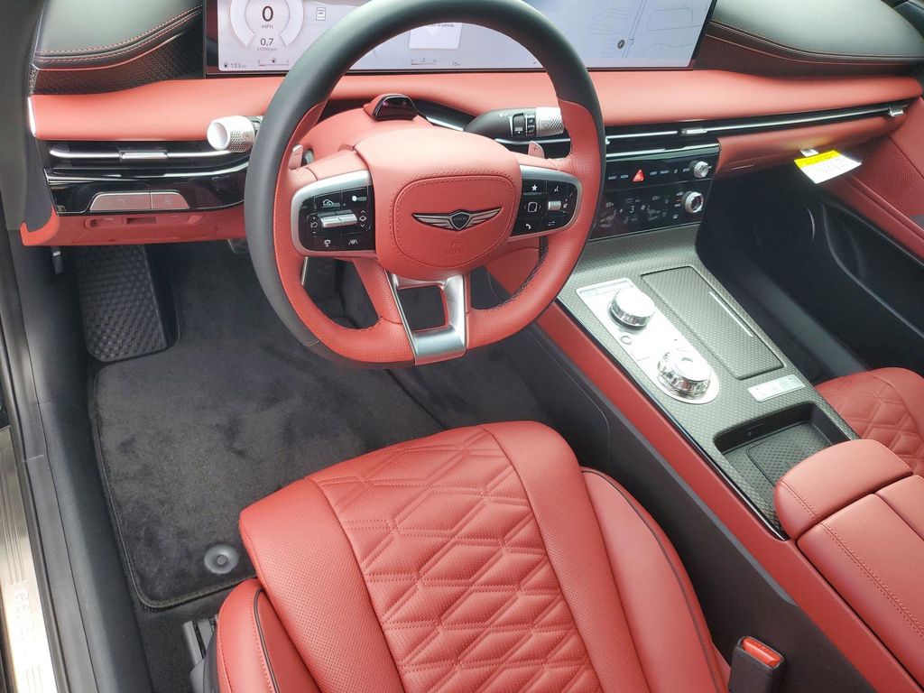 2026 GENESIS G80 Sport Prestige - Photo 15