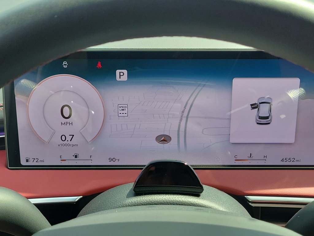 2026 GENESIS GV70 Sport Advanced - Photo 25