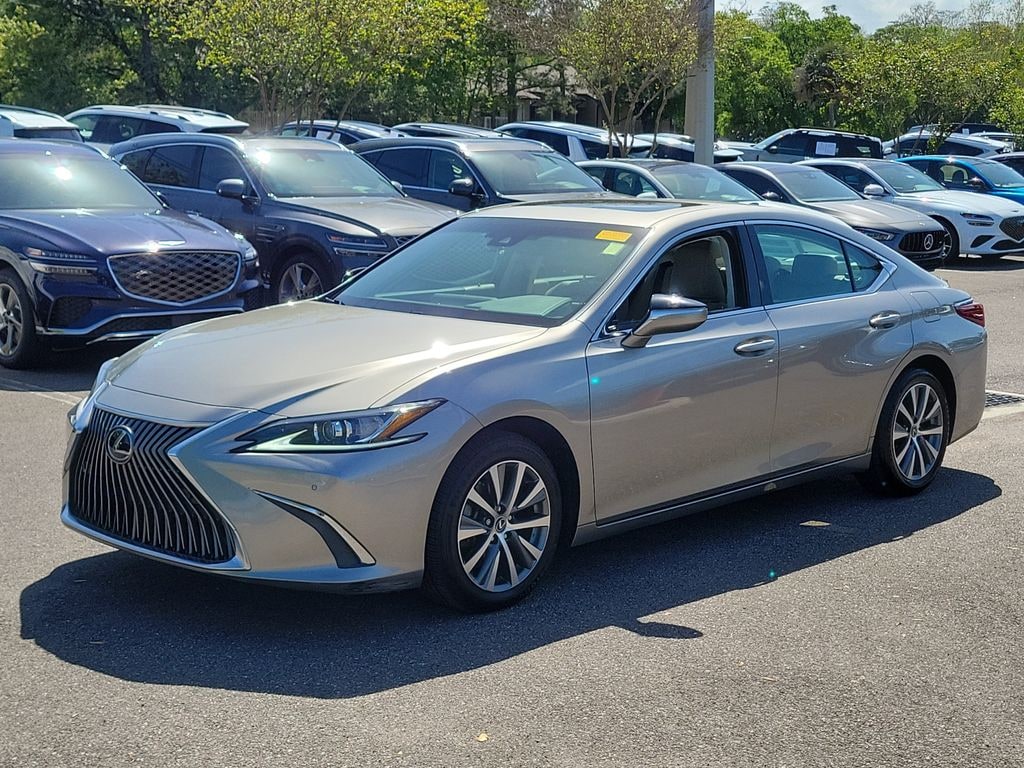 Used 2021 Lexus ES Sedan