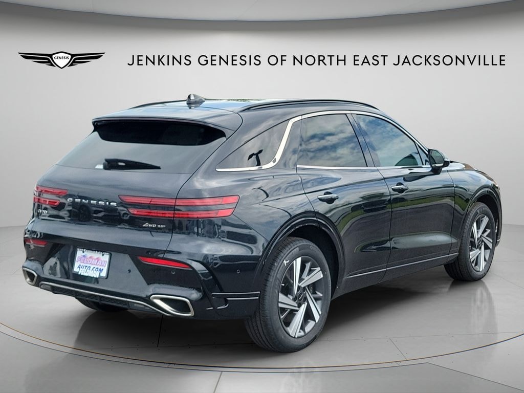 New 2026 Genesis GV70 3.5T Sport Advanced SUV