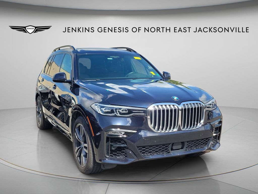 Used 2020 BMW X7 SUV