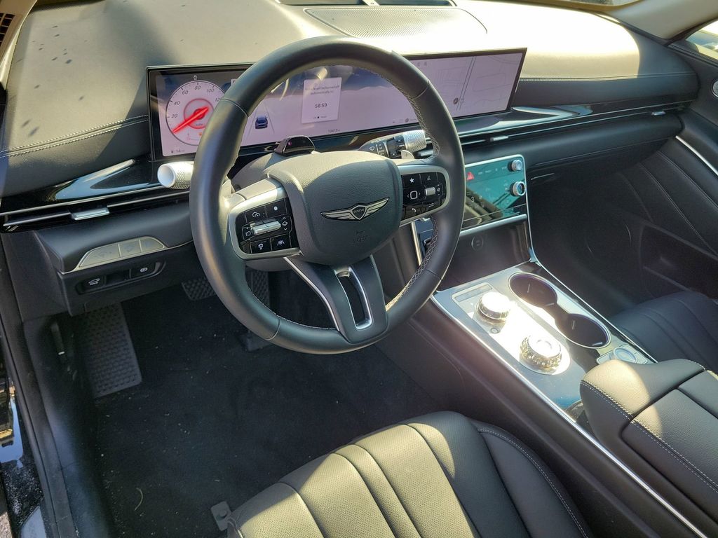 2025 GENESIS GV80 Standard - Photo 27