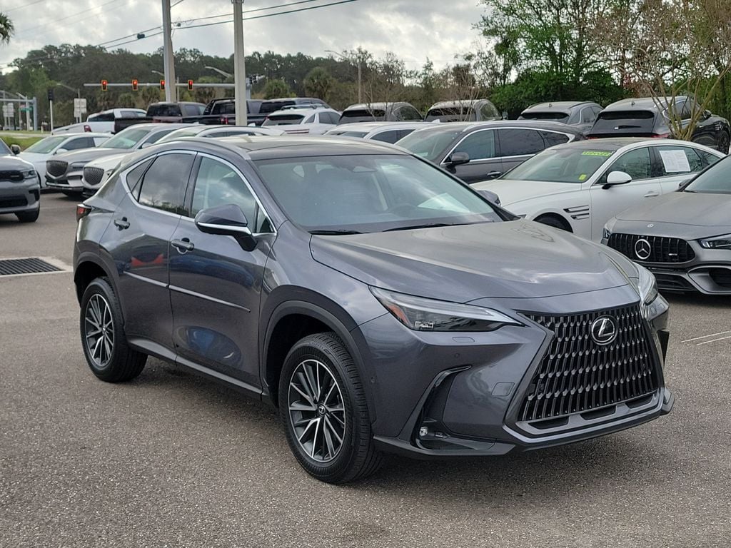 Used 2024 Lexus NX SUV