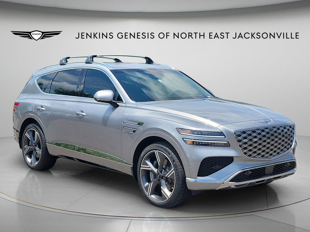 New 2026 Genesis GV80 3.5T Prestige SUV