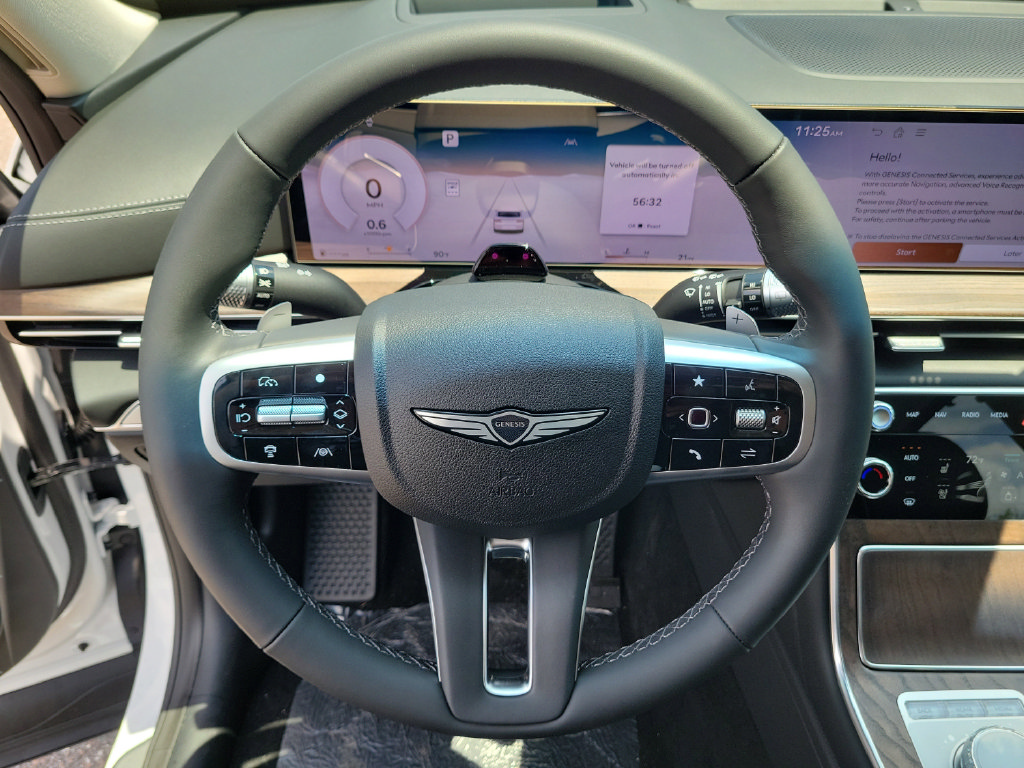 2026 GENESIS GV80 Advanced - Photo 16