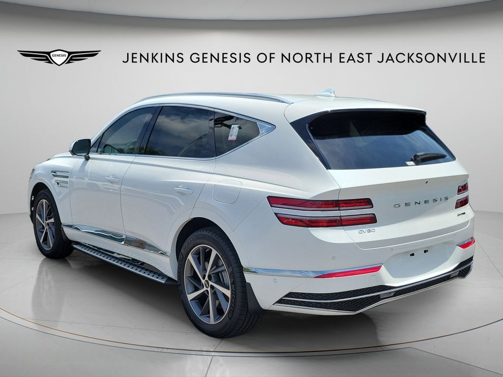 New 2026 Genesis GV80 3.5T Advanced SUV