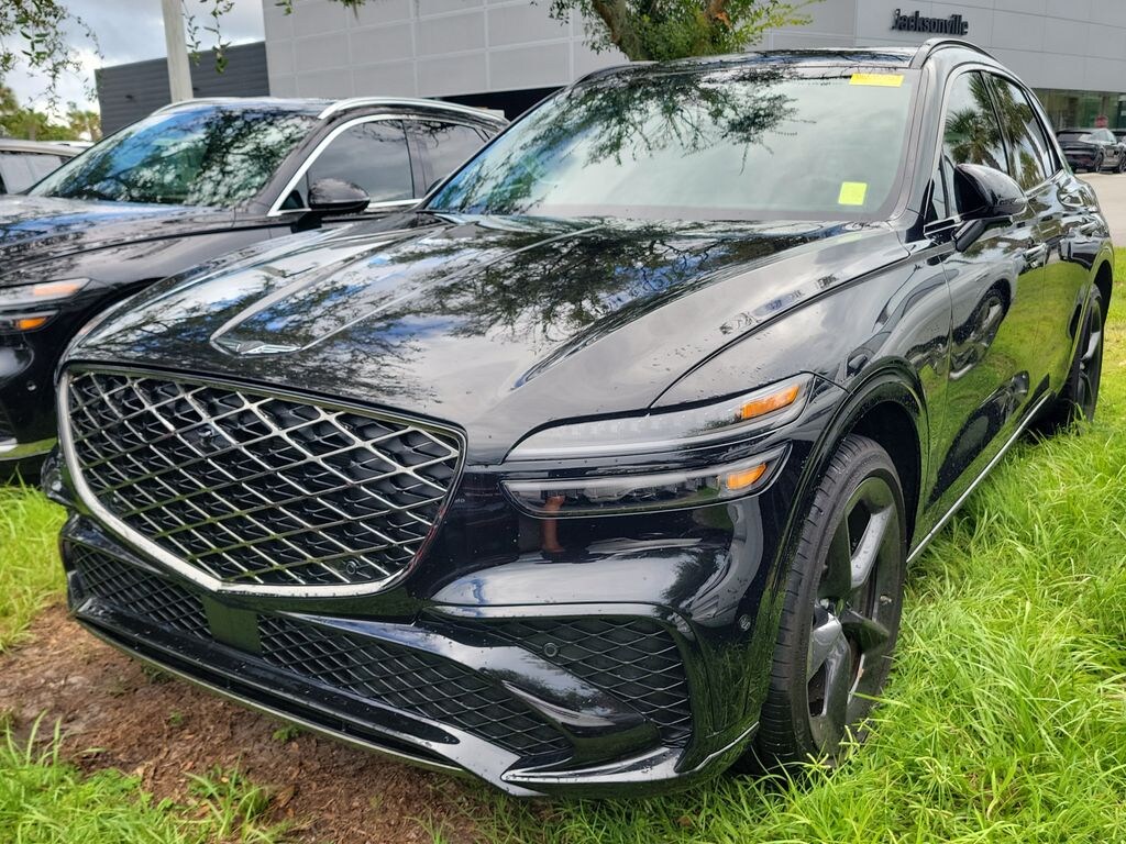 Used 2026 Genesis GV70 SUV