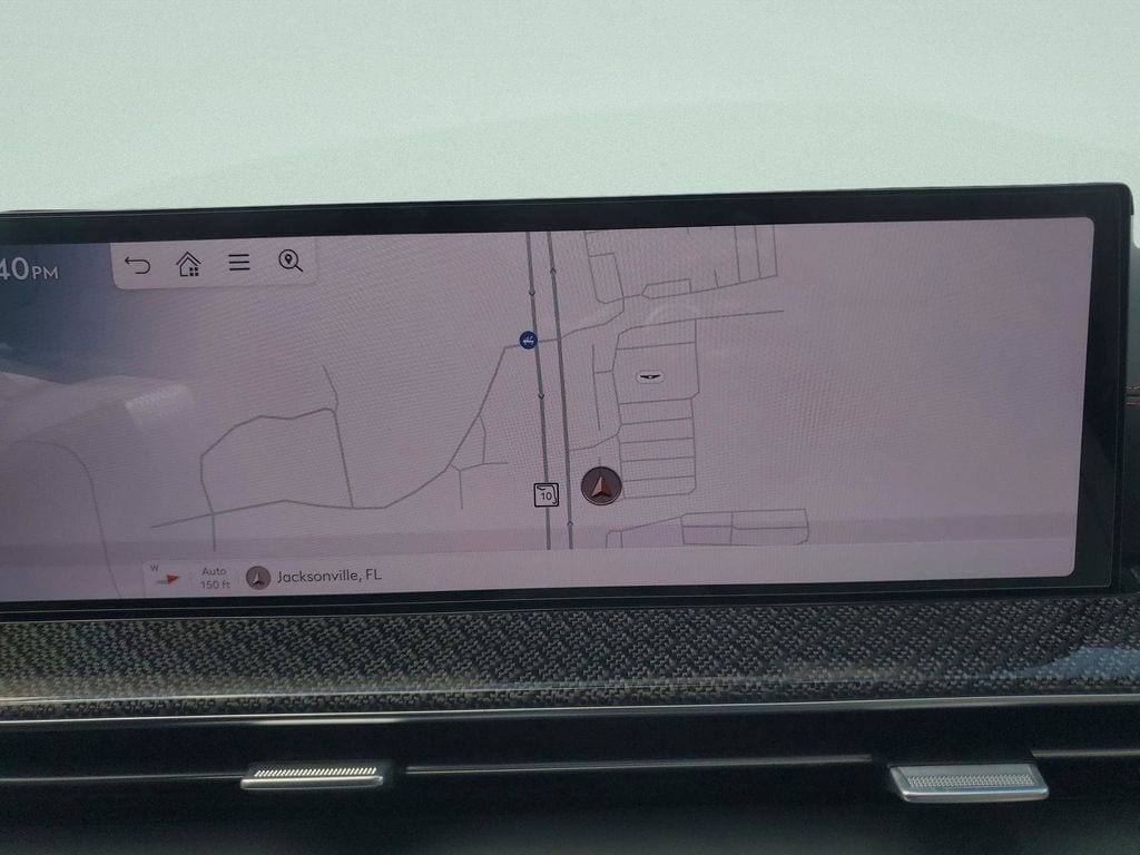 2025 GENESIS GV80 Coupe E-SC - Photo 24