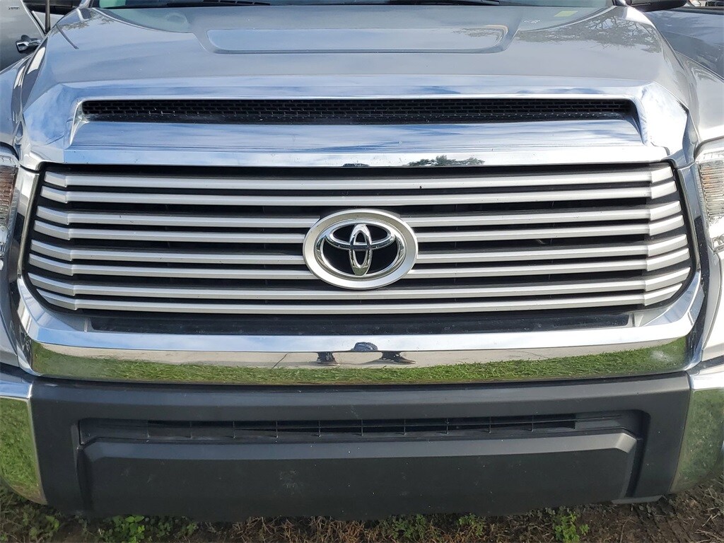 2015 Toyota Tundra Limited Grade photo 4