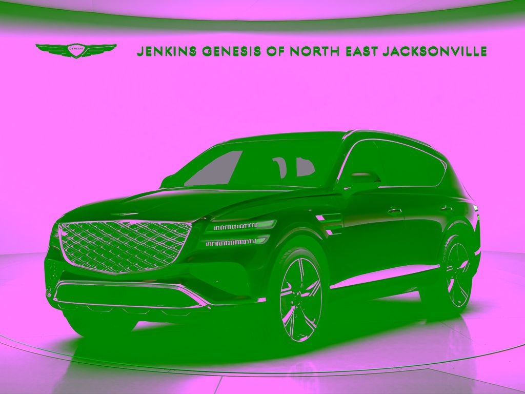Certified 2025 Genesis GV80 SUV