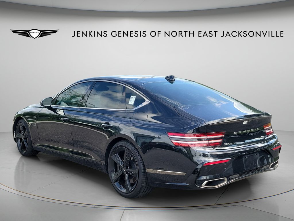 2026 GENESIS G80 Sport Prestige - Photo 6