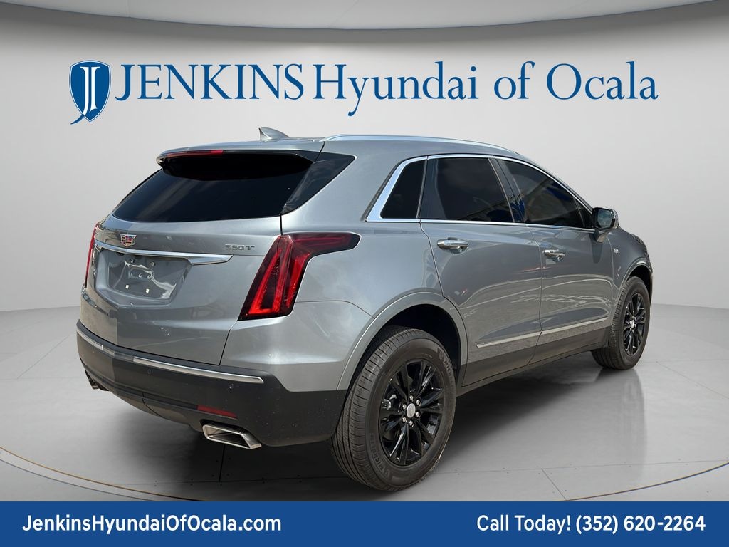 Used 2025 Cadillac XT5 SUV