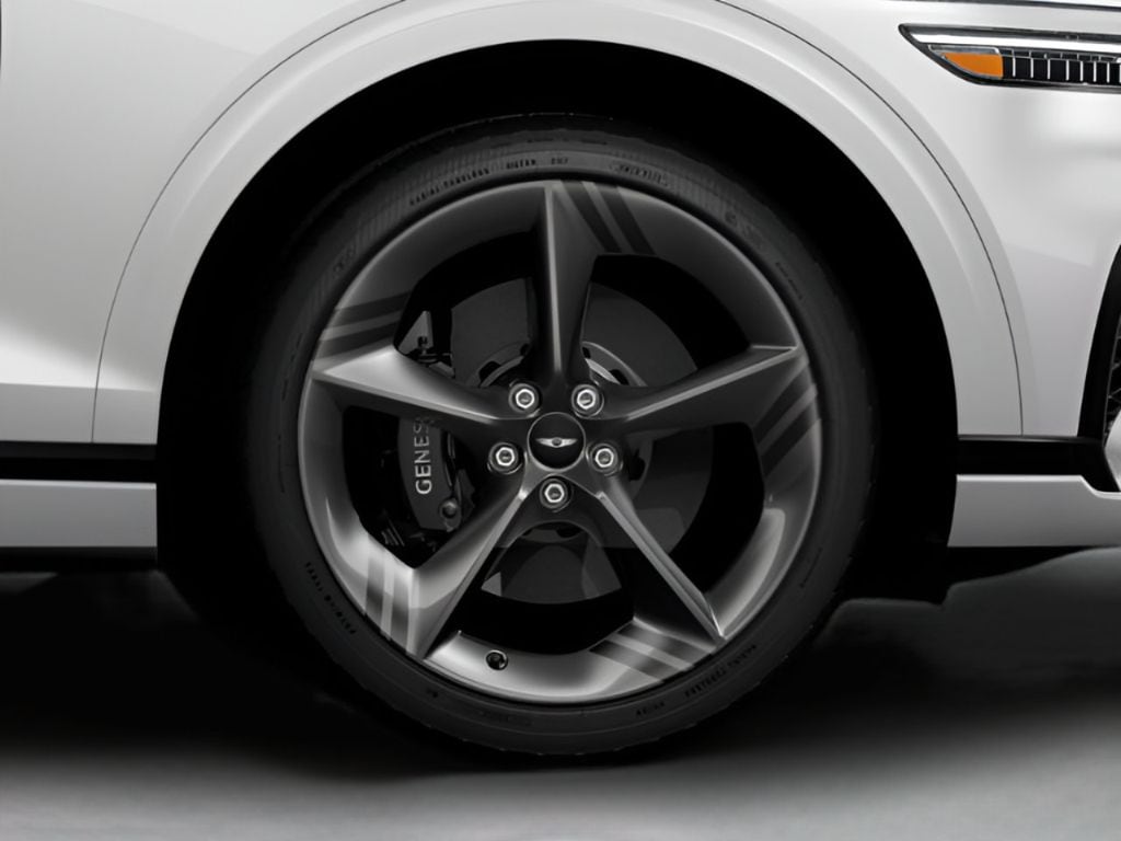 2026 GENESIS GV70 Sport Prestige - Photo 8