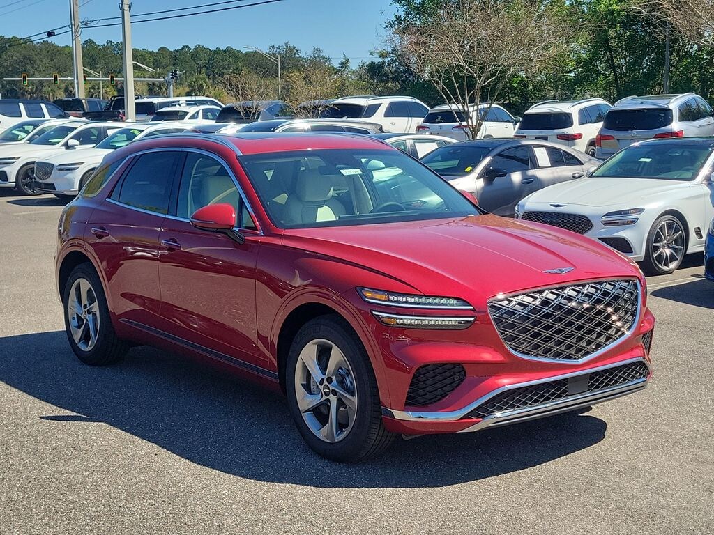 New 2026 Genesis GV70 2.5T Select SUV