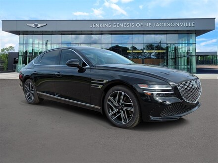 2025 Genesis G80 2.5T Advanced Sedan