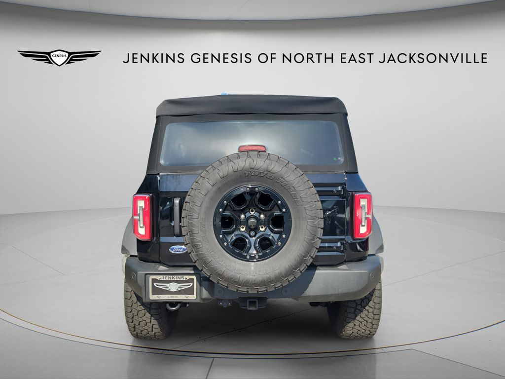 2024 Ford Bronco 4-Door Wildtrak - Photo 9