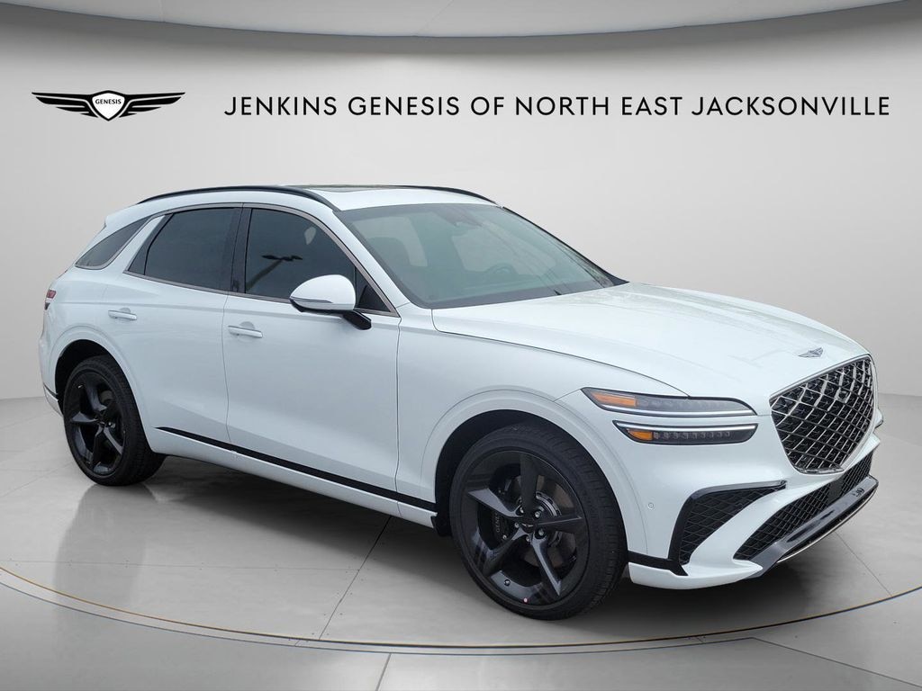 New 2026 Genesis GV70 3.5T Sport Prestige SUV