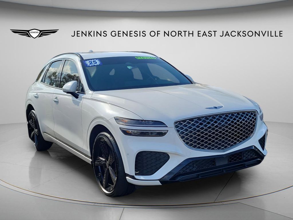 2025 GENESIS GV70 Sport