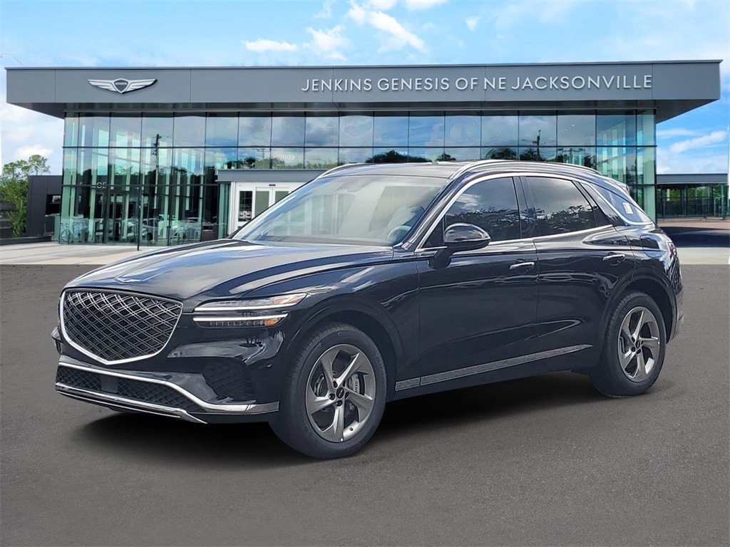 2026 GENESIS GV70 Advanced's photo