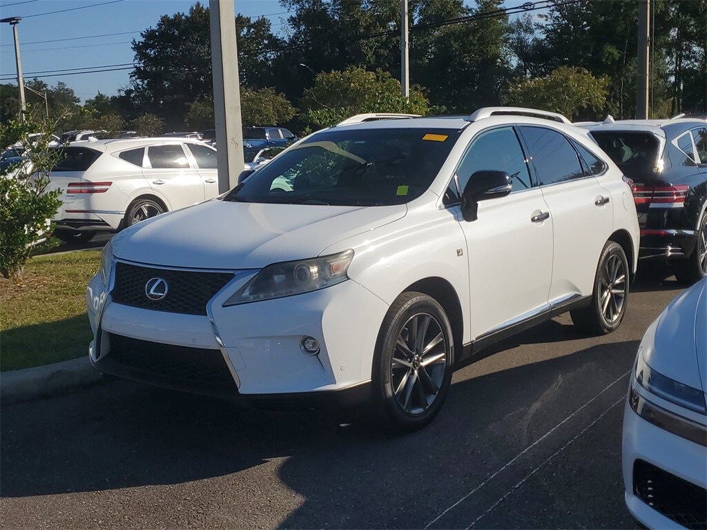 Used 2015 Lexus RX 350 SUV