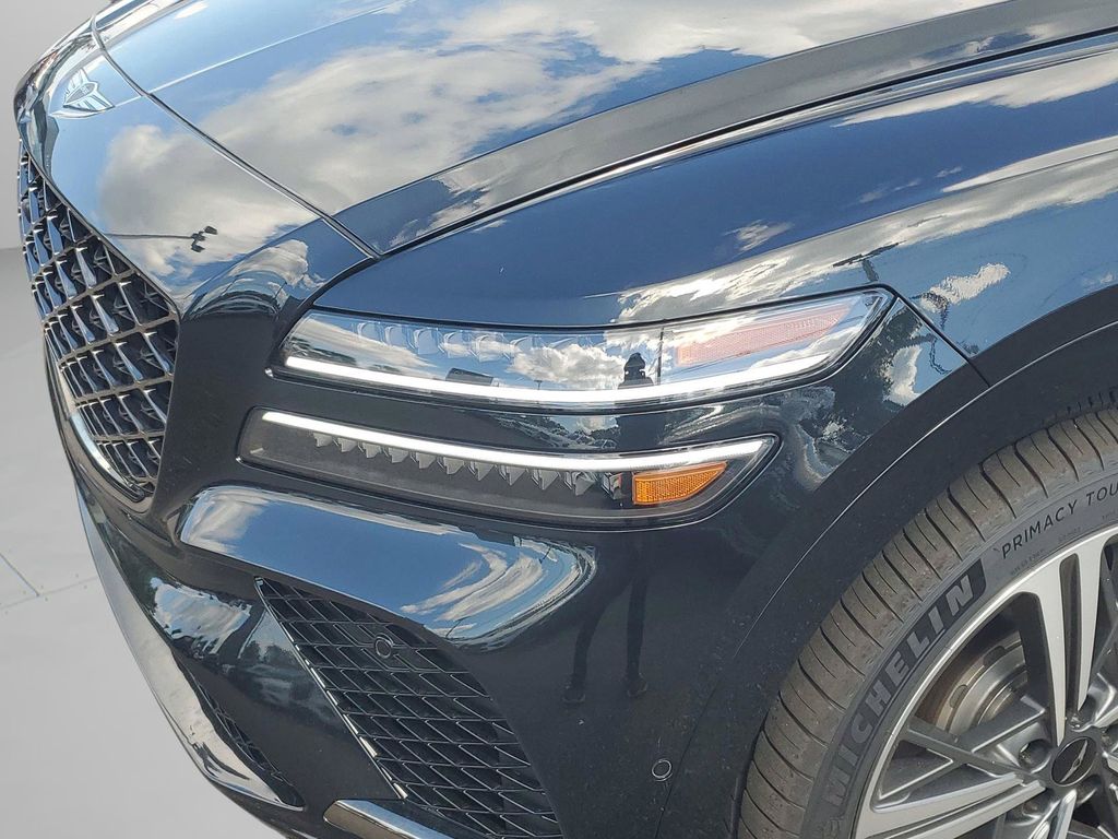 2025 GENESIS GV80 Coupe E-SC - Photo 28