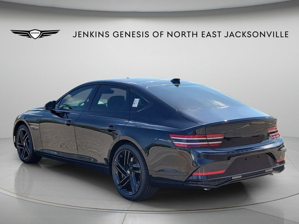 New 2027 Genesis G80 3.5T Sedan