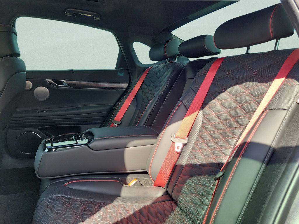 2025 GENESIS G80 Sport Prestige - Photo 38