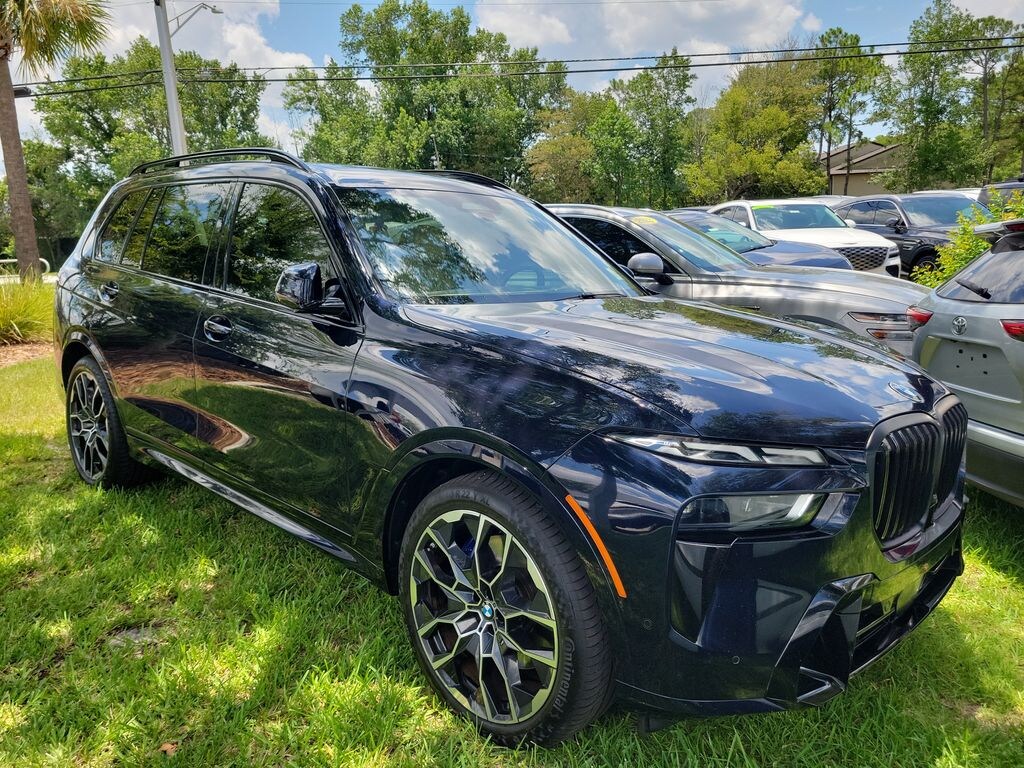 Used 2023 BMW X7 SUV
