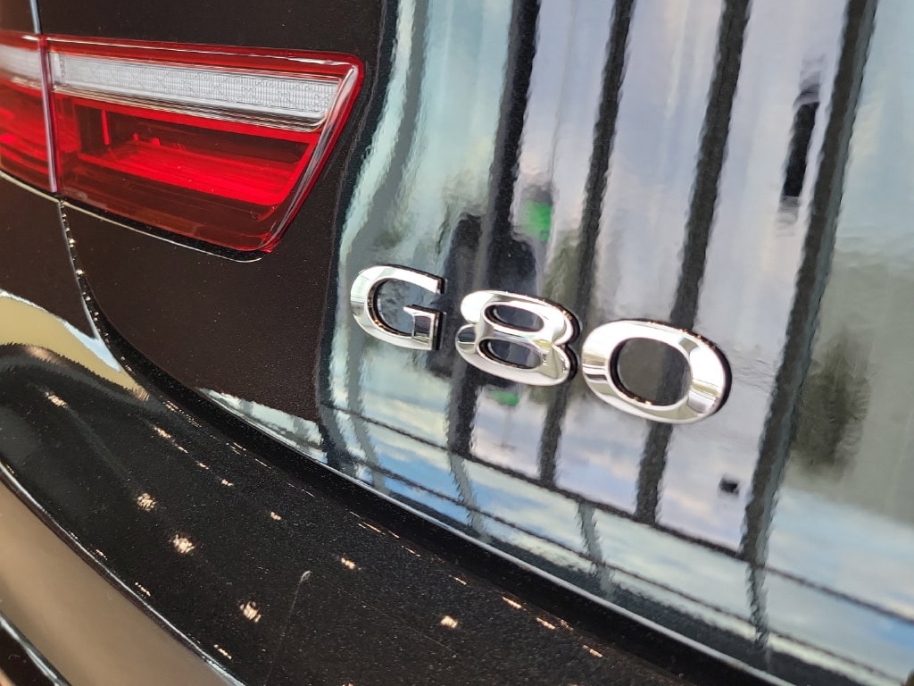 2026 GENESIS G80 Sport Prestige - Photo 23