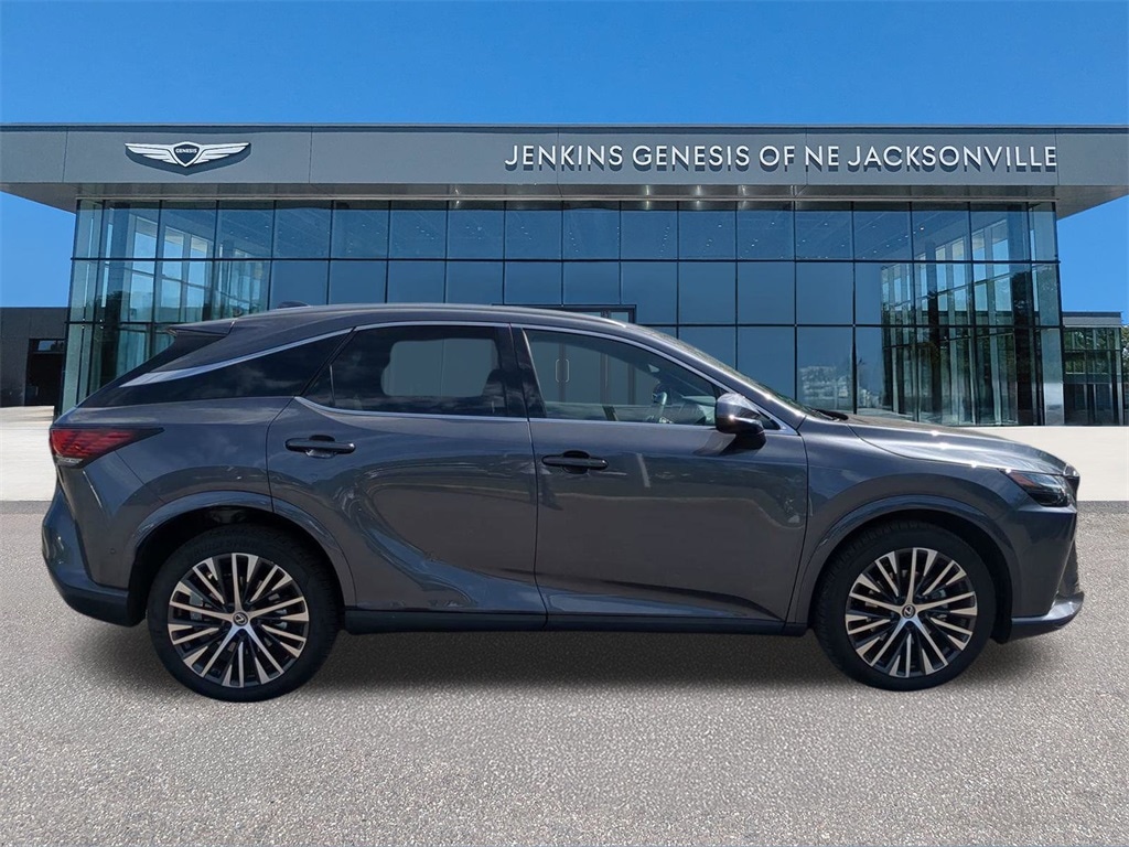 Used 2024 Lexus RX 350 with VIN 2T2BAMCA6RC048585 for sale in Jacksonville, FL