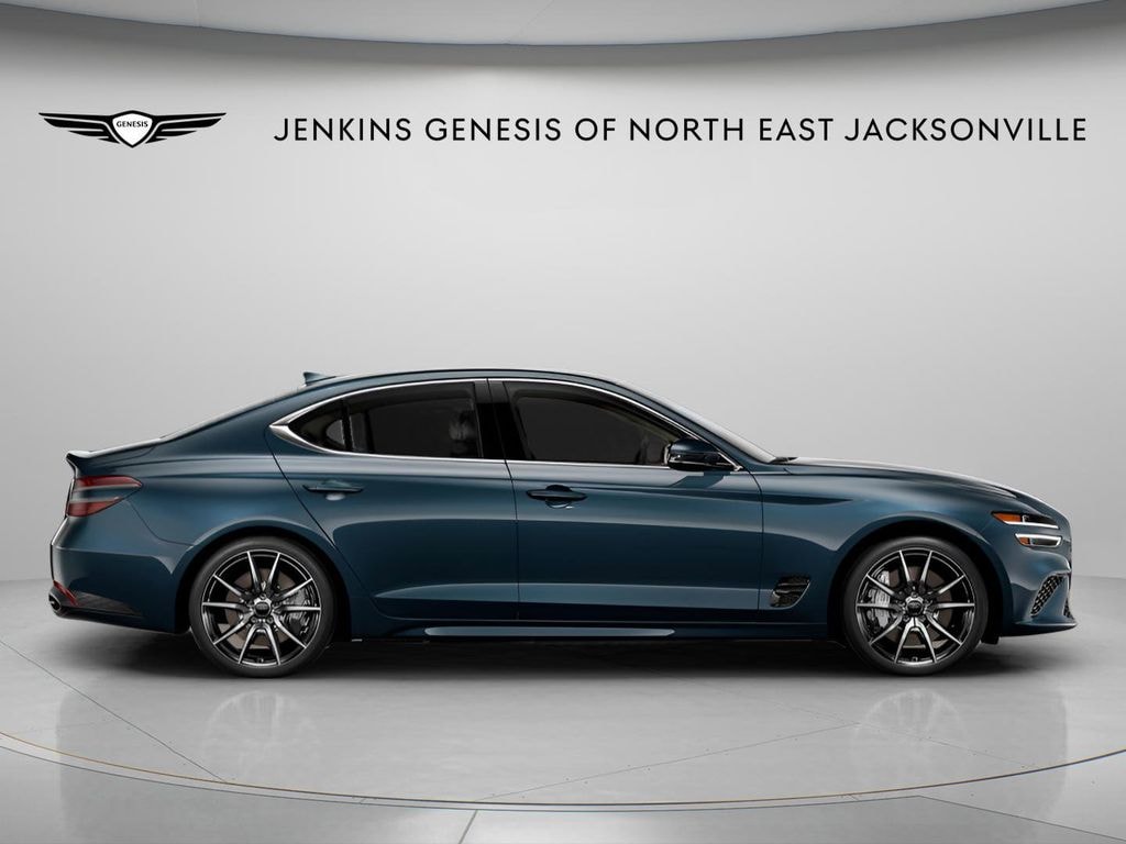 New 2025 Genesis G70 2.5T Sedan