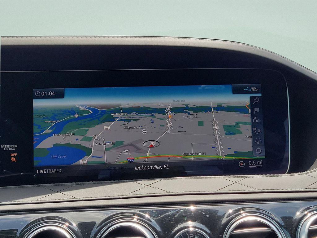 2020 Mercedes-Benz S-Class AMG S63 - Photo 25