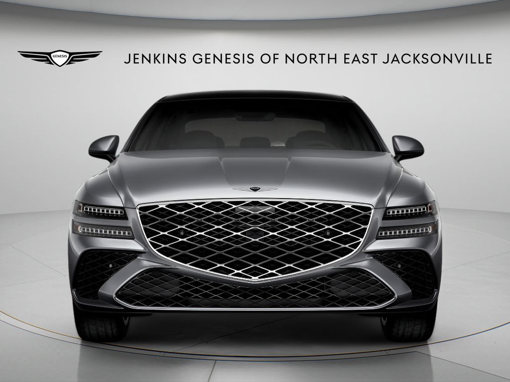 2025 GENESIS G80 Sport Prestige - Photo 7