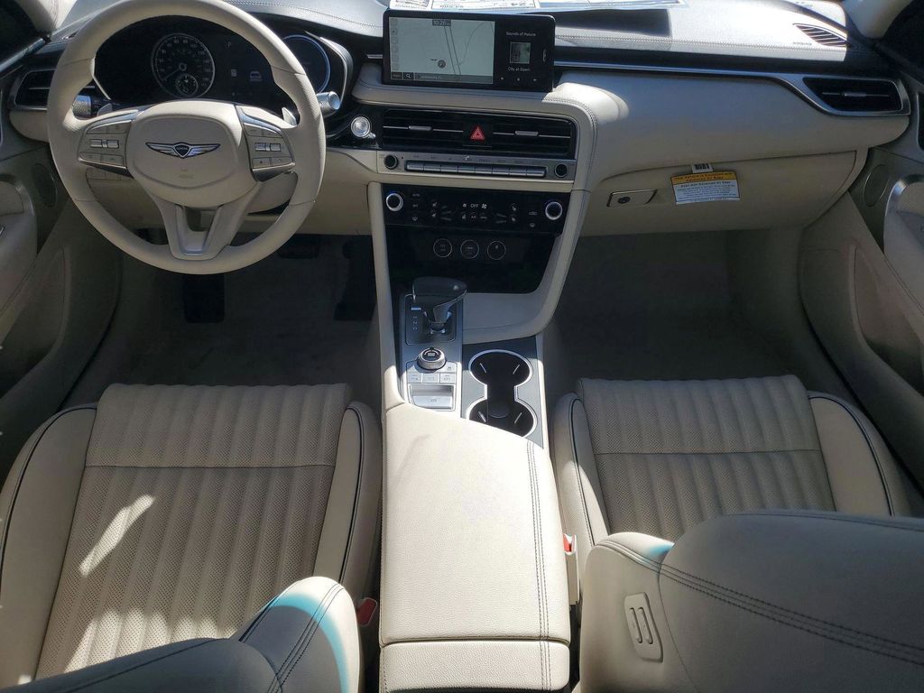 2026 GENESIS G70 Prestige - Photo 26