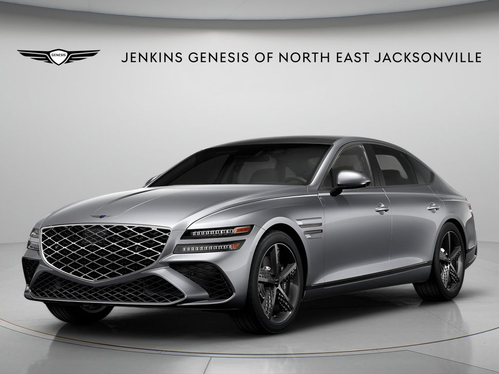 2025 GENESIS G80 Sport Prestige - Photo 6