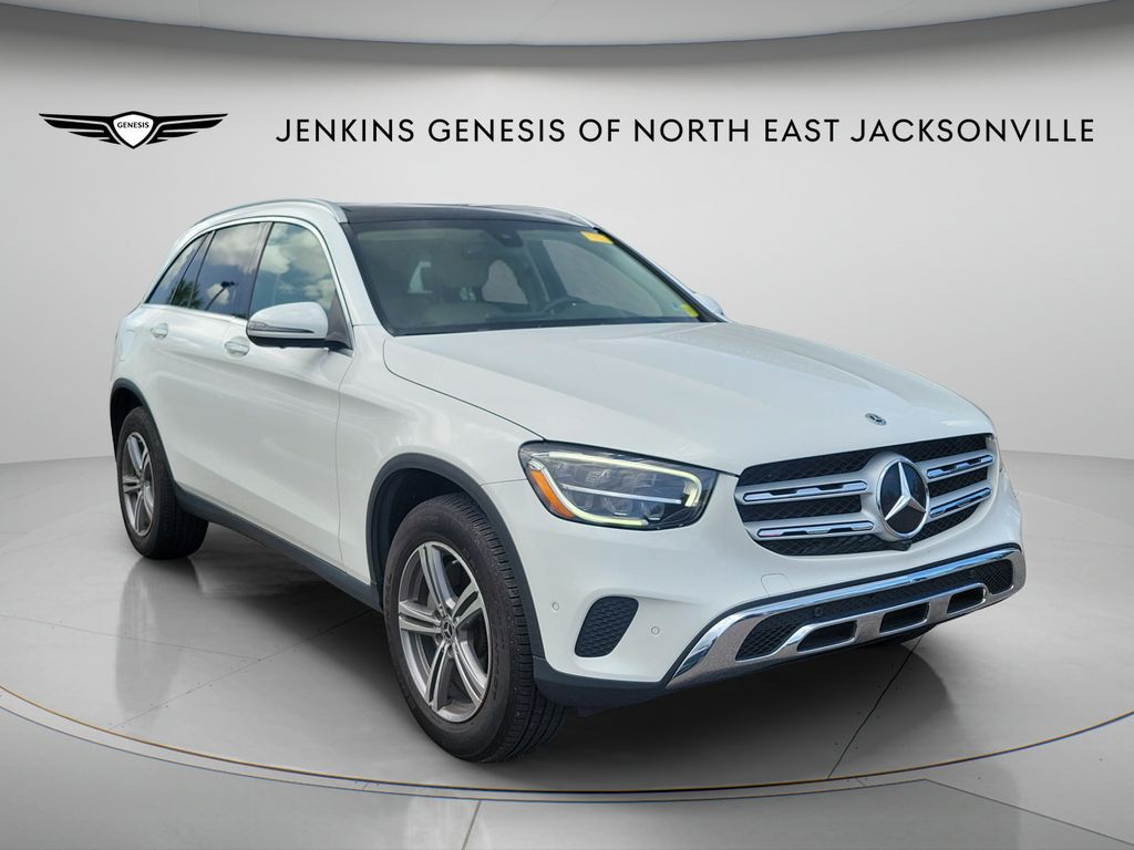 2021 Mercedes-Benz GLC GLC300 - Photo 10