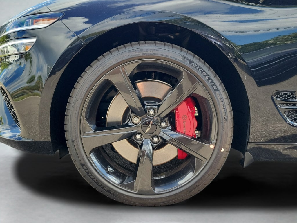 2026 GENESIS G70 Sport Prestige - Photo 8