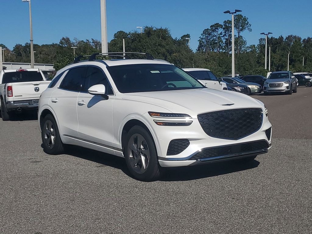 Certified 2026 Genesis GV70 SUV