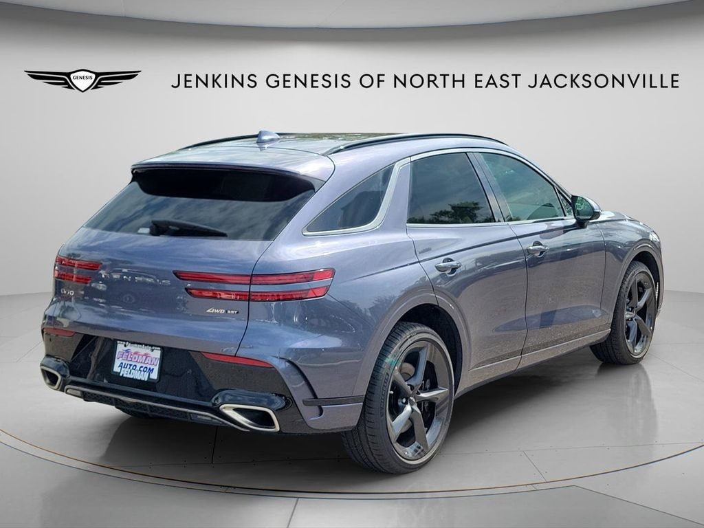 New 2026 Genesis GV70 SUV