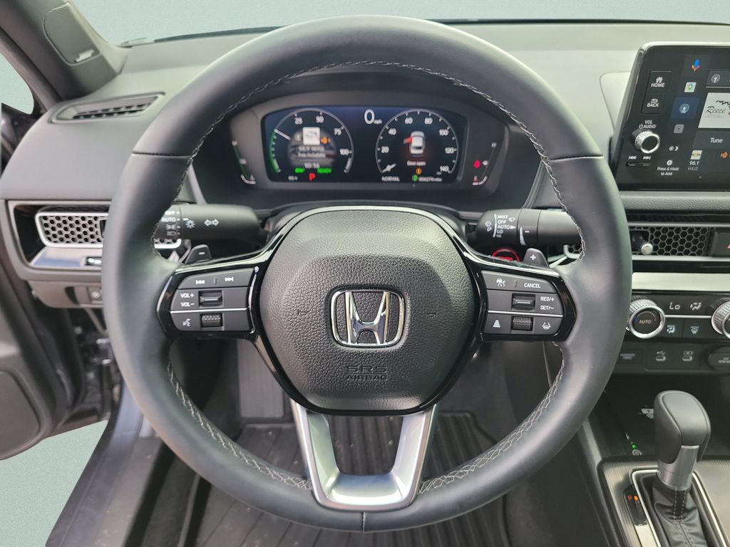 2026 Honda Civic 14