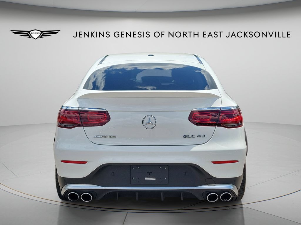 Used 2023 Mercedes-Benz GLC SUV