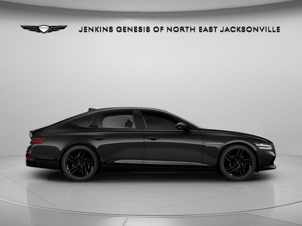 Certified 2026 Genesis G80 3.5T Sedan