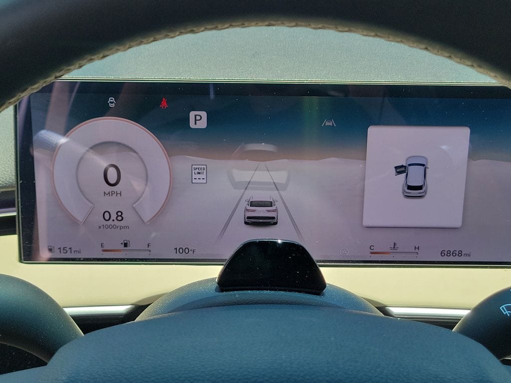 2026 GENESIS GV70 Advanced - Photo 7